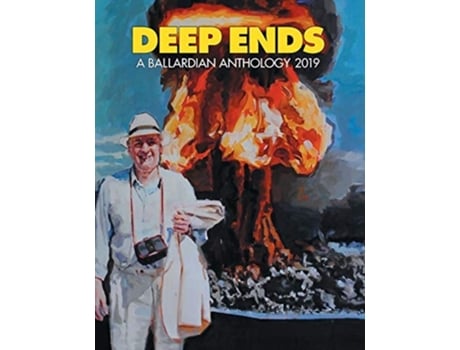 Livro Deep Ends A Ballardian Anthology 2019 De Mcgrath E Rick (inglês)