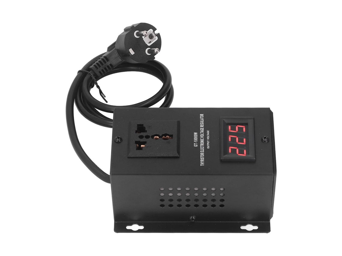 Laxiscreed Regulador De Tensão Eletrónico 10.000w Para Conversão Step-up E Step-down