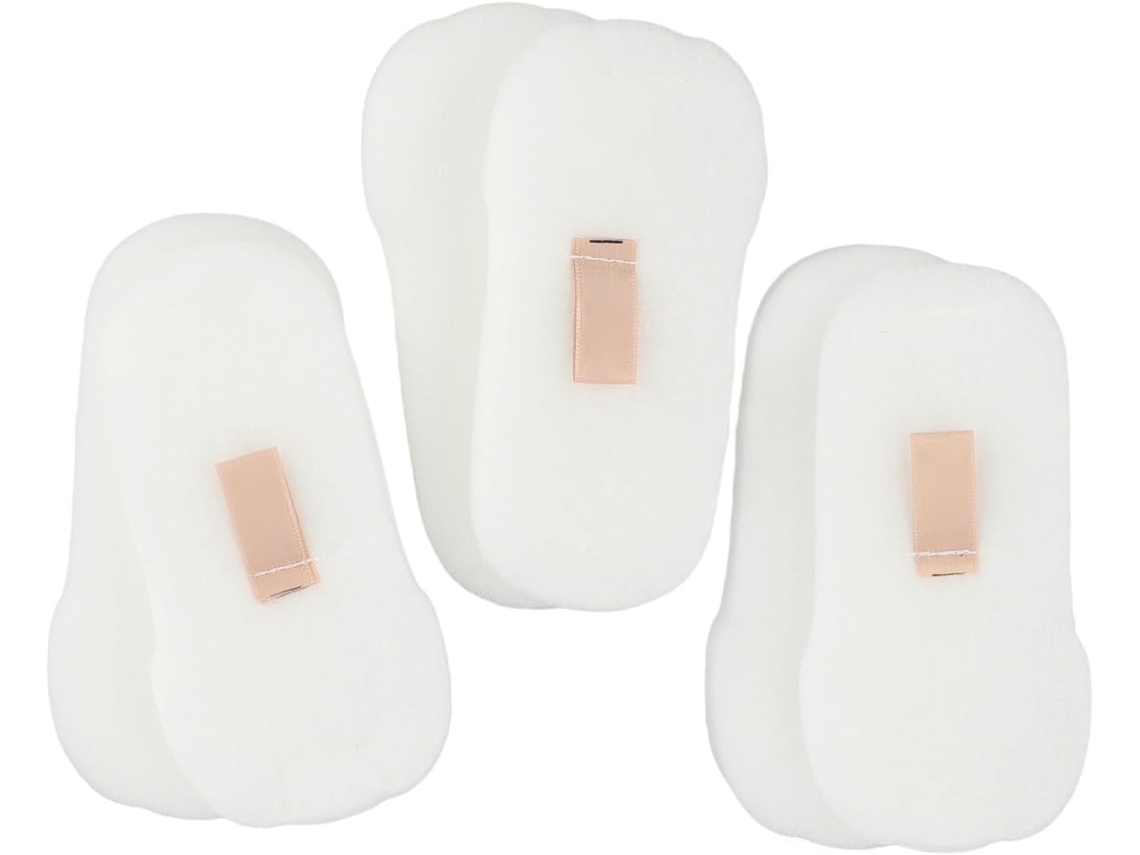 Conjunto De 3 Filtros Feltro Espuma Compatíveis Com O Aspirador Pó