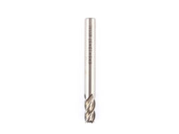 Laxiscreed Moinho De Fresa De Aço Rápido Com 4 Frestas E Fuste Direto, Tamanhos 4mm A 12mm