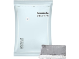 Sacos a Vácuo para Roupas Pacote de Compressão Viagens, Impermeável, Resistente À Umidade, Grandes CHABERLU