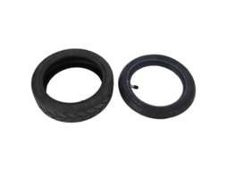 Pneu antiderrapante 100/65‑6.5 para neve e off-road