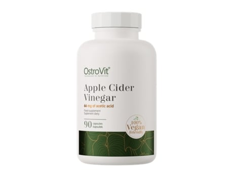 Apple Cider Vinegar Vege 90 Capsules Ostrovit