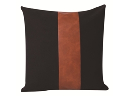 2026 fundas de Almohadas Decorativas de Granja, 2 Piezas com Listras, Couro Falso, 45x45cm, para Sofá e Lar Moderno Boho