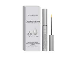 West Month Eyelash Essence Black Long Curving Thick Moisturencing Eyelash Essence Hengjian