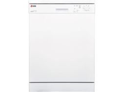 Máquina de Lavar Loiça VOX LC20-E (12 Conjuntos - 59.8 cm - Branco)