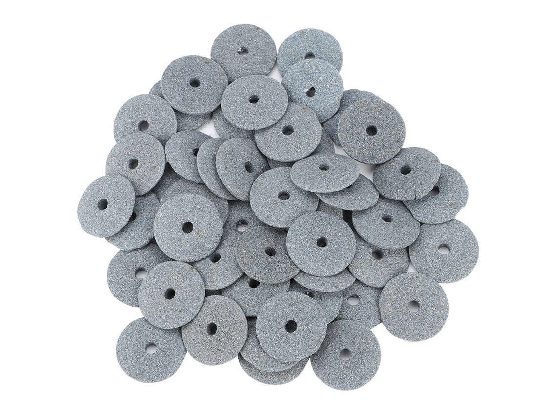 Rodas de Desbaste Veterinárias para Corte de Vidro 50pcs PRIMEBOX