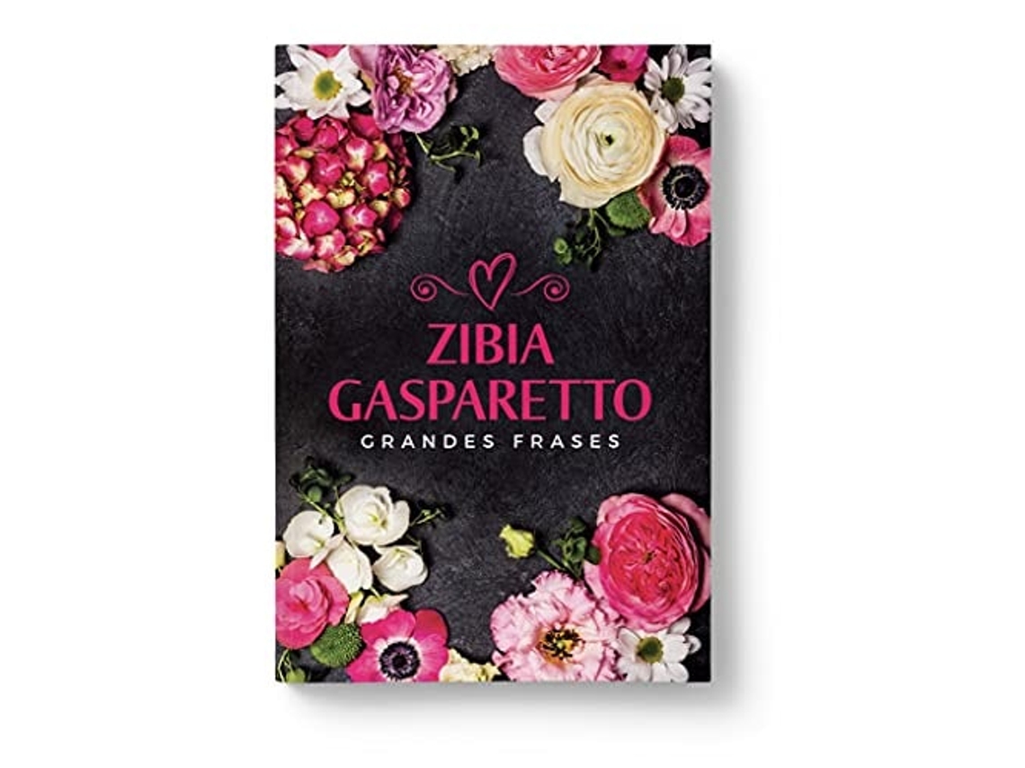 Livro Grandes Frases De Zíbia Gasparetto (português Do Brasil)
