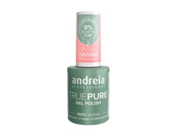 Verniz Gel True Pure Pure Diving Pv5 10ml ANDREIA