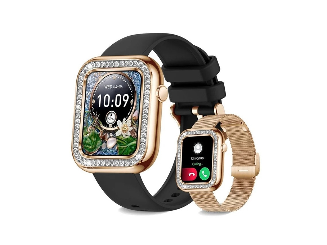 Smartwatch Bestvite I78 Preto