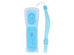 Controle Wii EOOCOO (com Case de Silicone, Função Motion Integrada)
