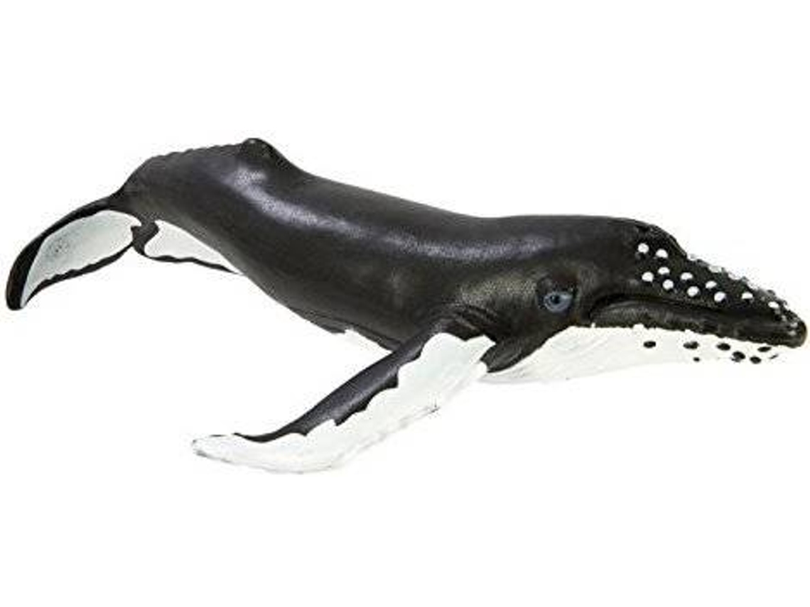 Figura de Brincar SAFARI. Humpback Whale