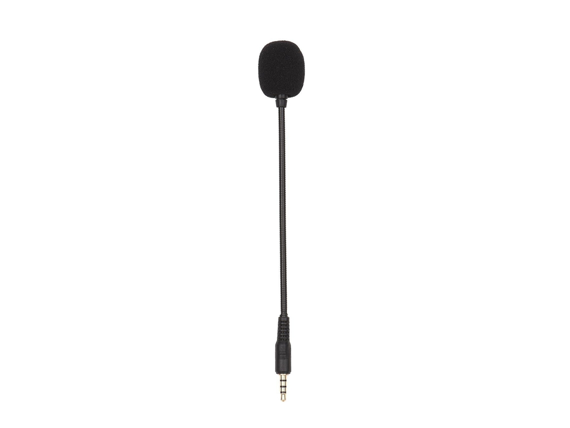 Microfone De Pescoço De Ganso Com Plugue Direto, Microfone Condensador De Substituição, Microfone Portátil Para Voz, Sensível E Pe Aquaforge
