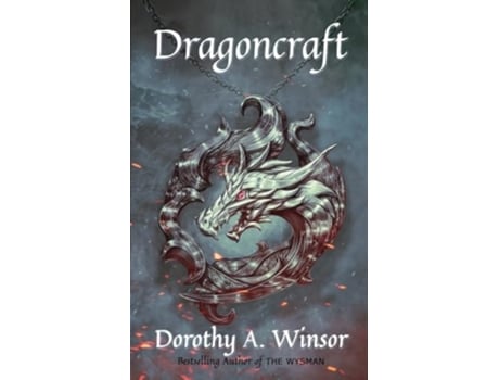 Livro Dragoncraft de Dorothy a Winsor (Inglês)