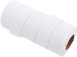 Fita Adesiva de Poliéster S/MARCA, 3,5 cm x 5 m, com Estampa Espinha