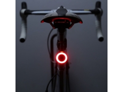 Lurelia Lanterna Traseira, Traseira Com Carregamento Usb, Ideal Para Mountain Bike, Ciclismo Noturno E Ciclismo De Estrada.