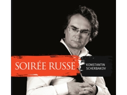 CD Scherbakov,Konstantin - Soirée Russe (1CD)