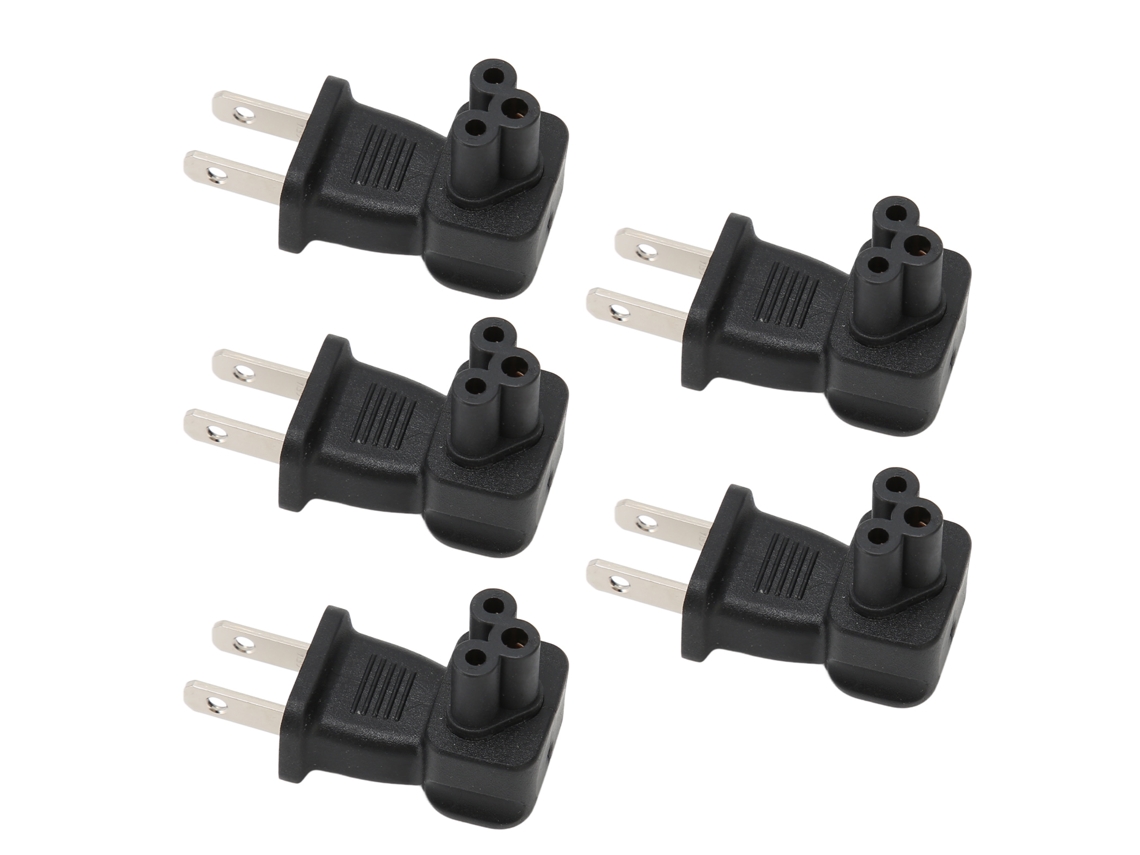 Conversor de Energia LAXISCREED Nema 1 15p para Iec320 C5