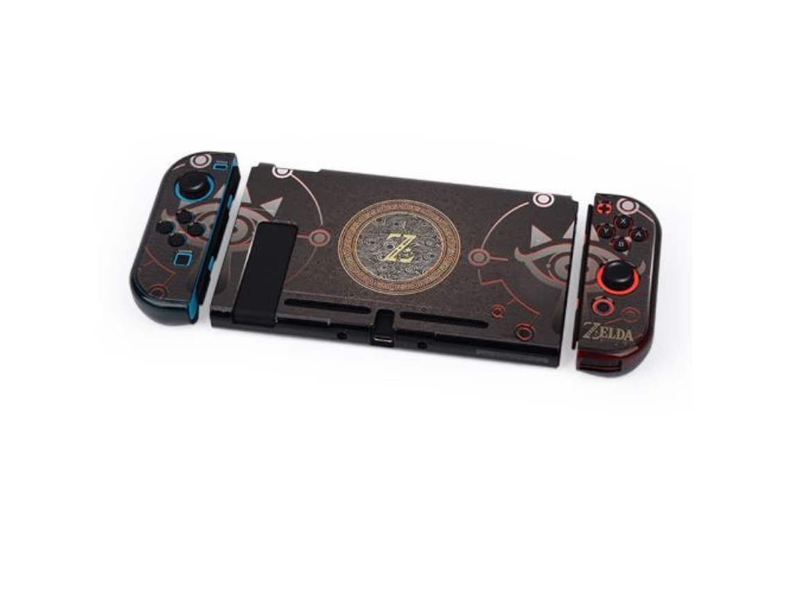 Capa Rígida para Nintendo Switch BRILVIBERA