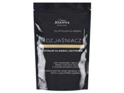 Joanna Profissional Platina Clássico Descolorante Capilar 450g Joanna Professional