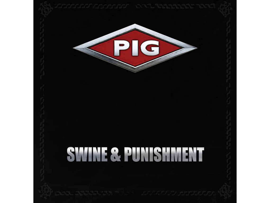 CD Pig - Swine & Punishment