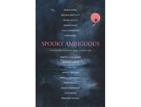 Livro Spooky Ambiguous De Michael Bartlett, Amaris Chase Et Al. (inglês)