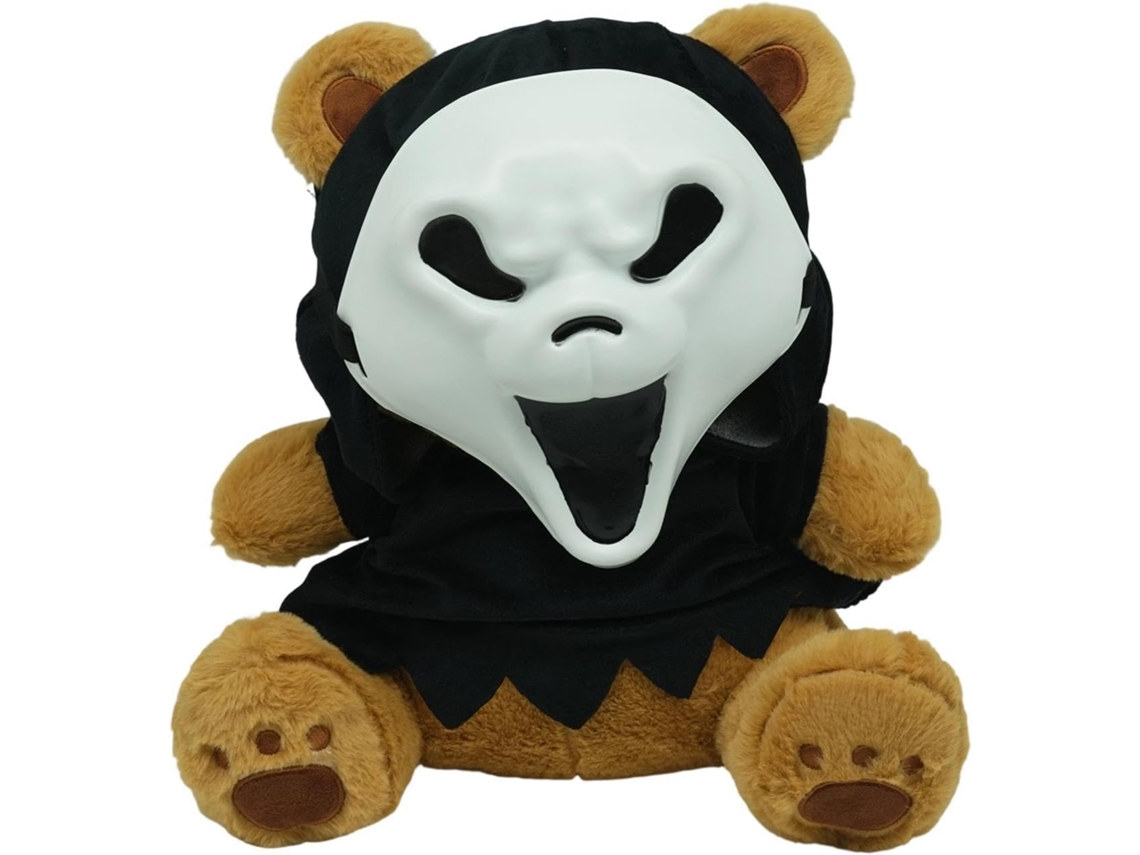 Urso de pelúcia de Halloween – Uso prático e funcional