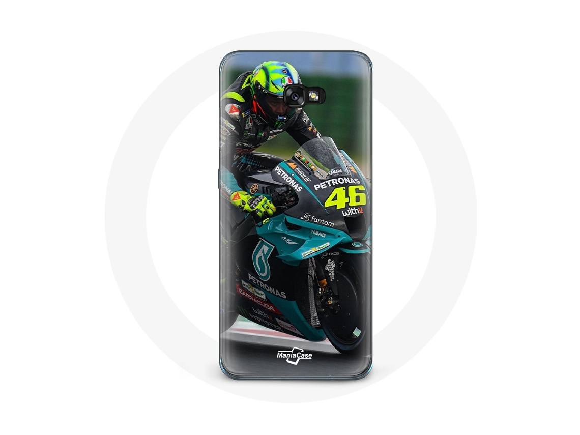 Capa para Samsung Galaxy A3 2017 Valentino Rossi MotoGP 46