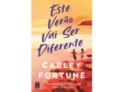 Livro Este Verão Vai Ser Diferente de Carley Fortune (Português)