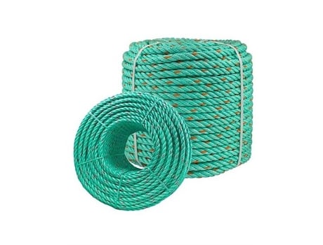 Corda De Poliaço 16mm 200m 26,6kg Gibalto