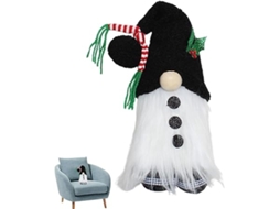Decorações de Duendes Natalinos, Peluches Suecos, Mesa Com, Ergonômico, Uso Diário STELASPLEN