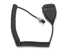 Microfone Remoto Kenwood De 8 Pinos Para Rádios Tm-231/241/731a Com Teclas Digitais E Alto-falantes Mão.-aquaforge