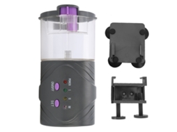 Alimentador Automático Inteligente para Peixes com Timer para Aquário Tanque de Peixes Acessórios | S/MARCA