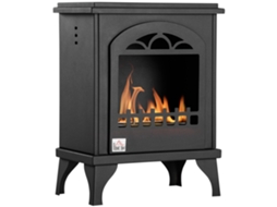 25 M² Queima Com Cobertura De 41 X 54 Cm Lareira Bioetanol Independente Tanque 1,2 L Aproximadamente 3 Horas