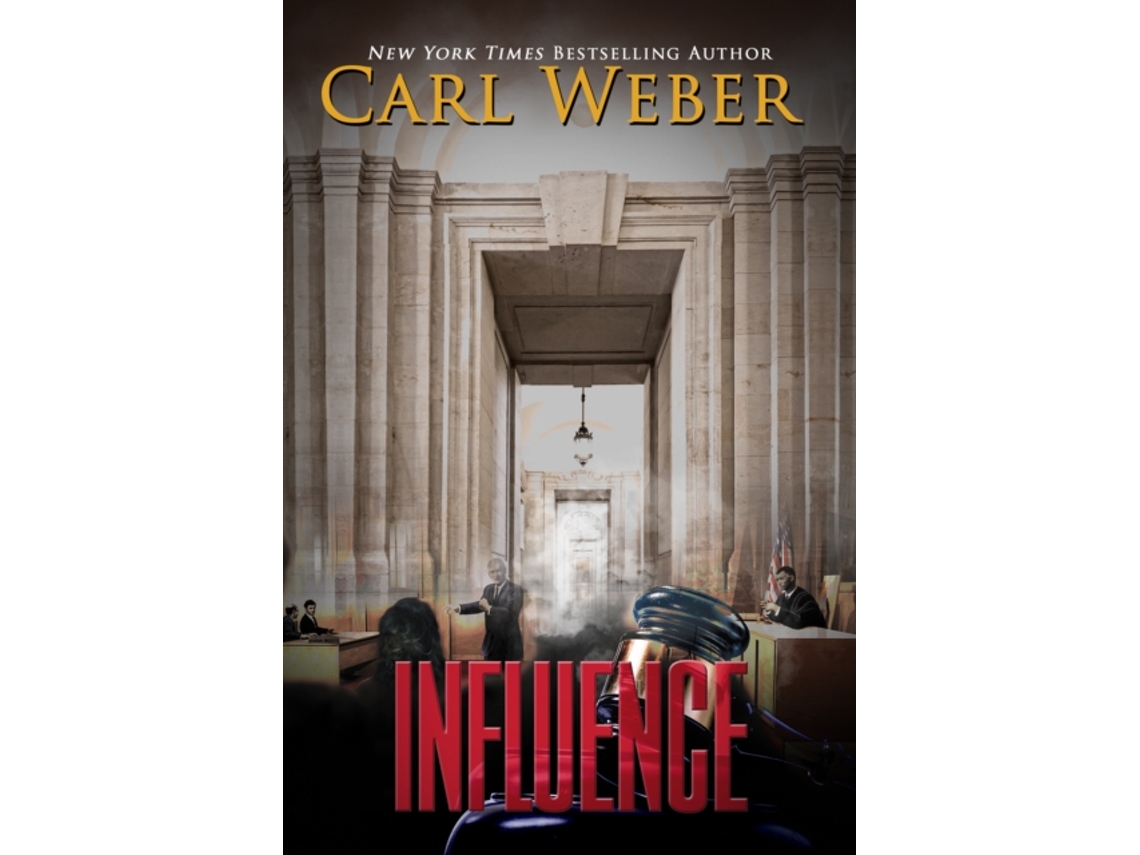 Livro Influence de Carl Weber (Inglês)