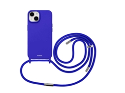 Capa ARTWIZZ iPhone 15 HangOn (Azul)