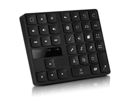 Teclado Sem Fio compatível com PS5 TAISHENGDA com Chatpad