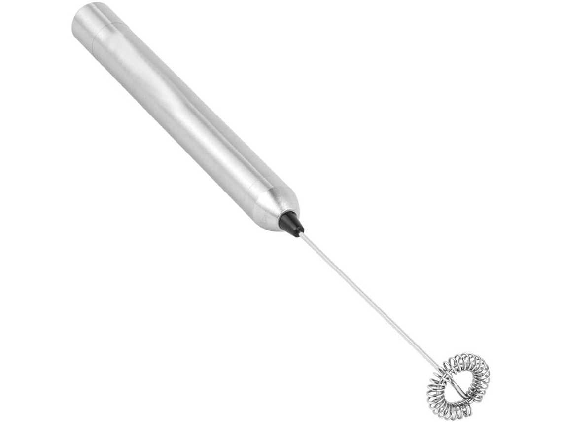 Batedor De Espuma Elétrico Portátil. Ideal Para Leite, Café Ou Chá.