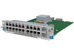 Módulo de Switch HP 5930 24-port SFP+ / 2-port QSFP+ with MacSec Module
