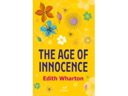 Livro The Age Of Innocence De Edith Wharton (português Do Brasil)