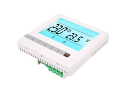 Laxiscreed Termóstato Programável Para Piso Radiante, Controlador Digital De Temperatura