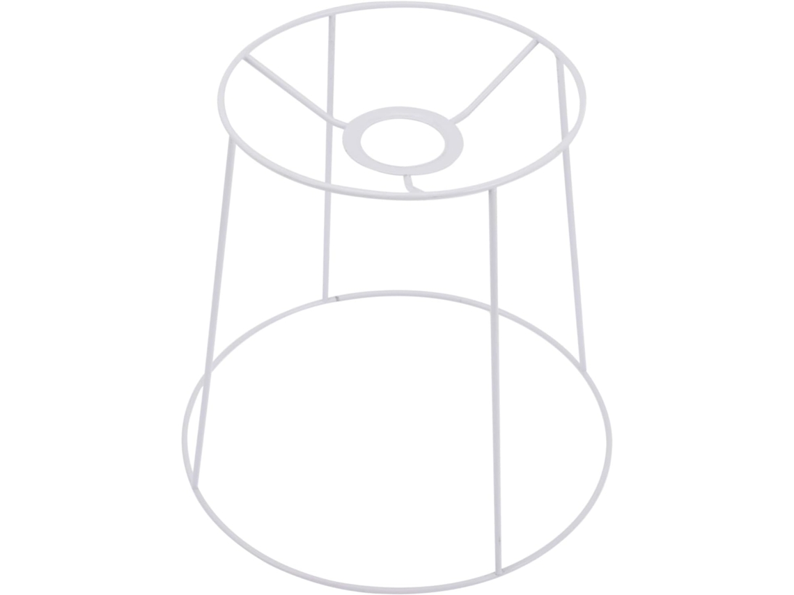 Estrutura Decorativa Para Lustre, Ideal Para Projetos "faça Você Mesmo", Compatível Com Luminárias De Chão.