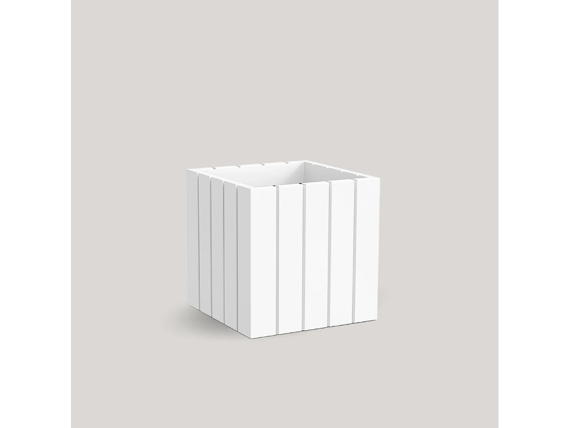 50x50x50 Cm. / Blanco