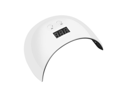 Lâmpada Uv Led Para Unhas Secadora De Esmalte Gel Profissional Máquina Ferramenta De Manicure