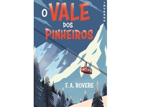 Livro O Vale Dos Pinheiros - Inverno De Fa Rovere (português Do Brasil)