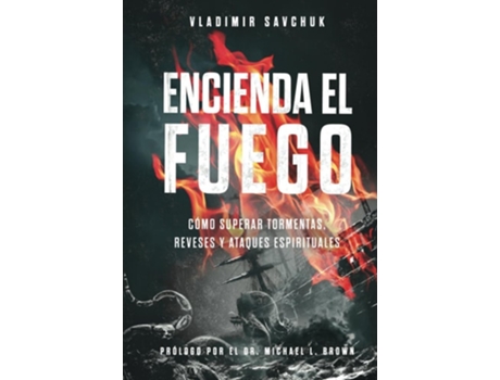 Livro Encienda el Fuego de Vladimir Savchuk (Inglês)