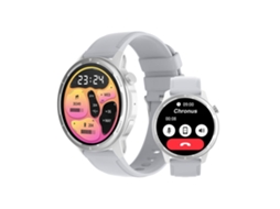 Smartwatch YEMAESRE S52M Branco