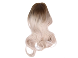 Peruca Cacheada Longa Sintética de 65cm para Mulheres - Ideal para Festas, Halloween e Cosplay