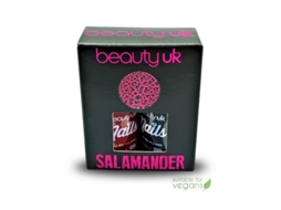 Beauty UK Nails Wild Things - Salamander 2x11ml