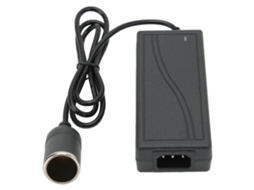 Lurelia Carregador Para Portátil 12 V 5 A Pwm Para Cc 12 V 5 A Para Portátil